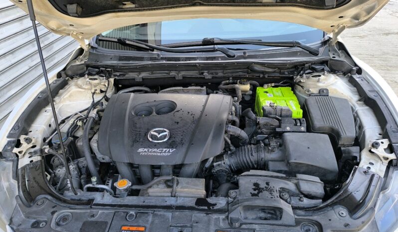 
								 مازدا – Mazda مازدا 6 ممتلئ									