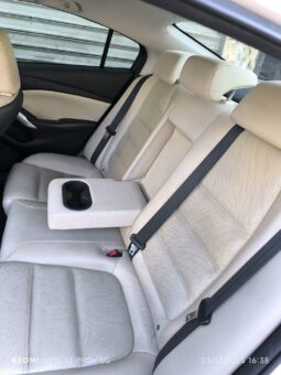 
										 مازدا – Mazda مازدا 6 ممتلئ									