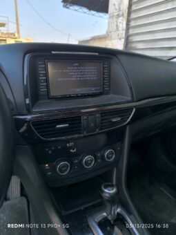 
										 مازدا – Mazda مازدا 6 ممتلئ									