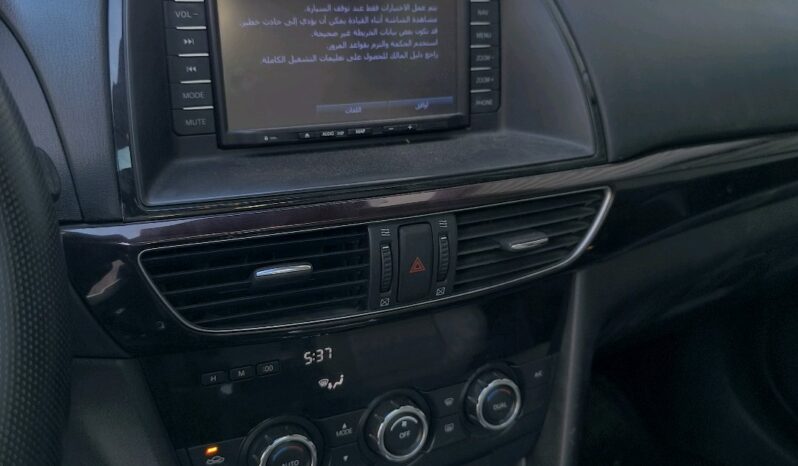 
								 مازدا – Mazda مازدا 6 ممتلئ									