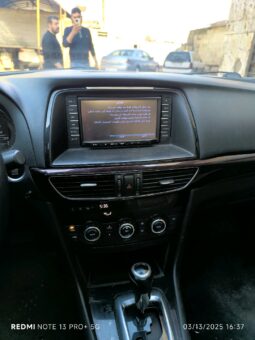 
										 مازدا – Mazda مازدا 6 ممتلئ									