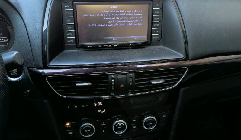 
								 مازدا – Mazda مازدا 6 ممتلئ									