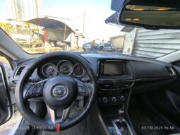 
										 مازدا – Mazda مازدا 6 ممتلئ									