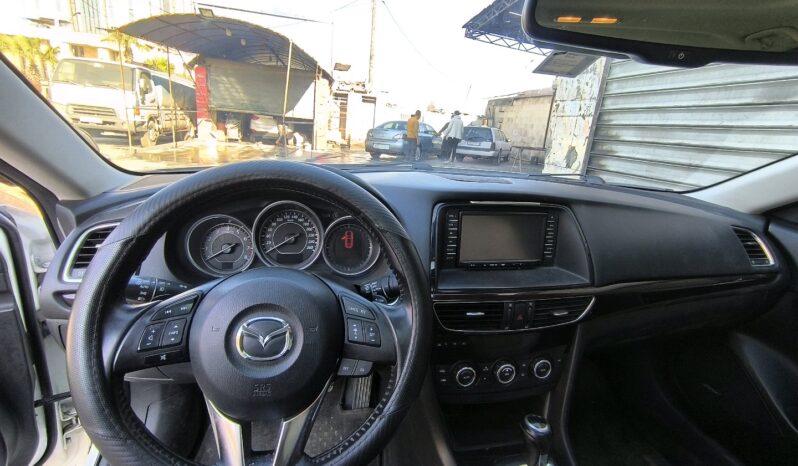 
								 مازدا – Mazda مازدا 6 ممتلئ									