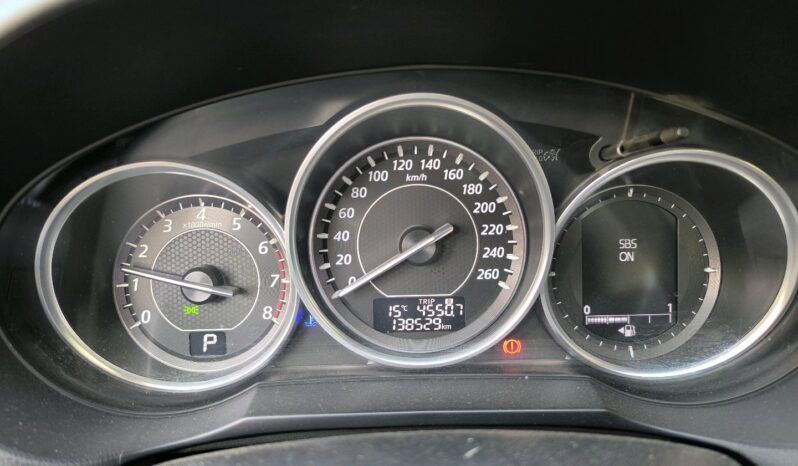 
								 مازدا – Mazda مازدا 6 ممتلئ									