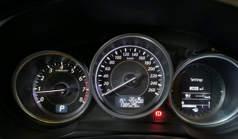 
								 مازدا – Mazda مازدا 6 ممتلئ									