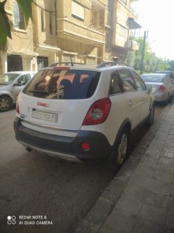 
										 جي ام سي – GMC Terrain ممتلئ									