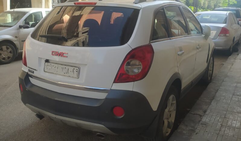 
								 جي ام سي – GMC Terrain ممتلئ									