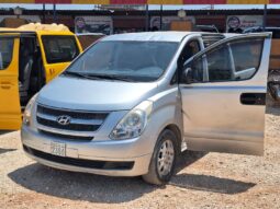 هيونداي – Hyundai فان – H1
