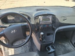 هيونداي – Hyundai فان – H1