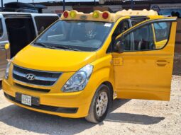 هيونداي – Hyundai فان – H1