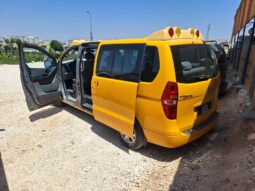 هيونداي – Hyundai فان – H1