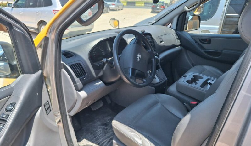
								 هيونداي – Hyundai فان – H1 ممتلئ									
