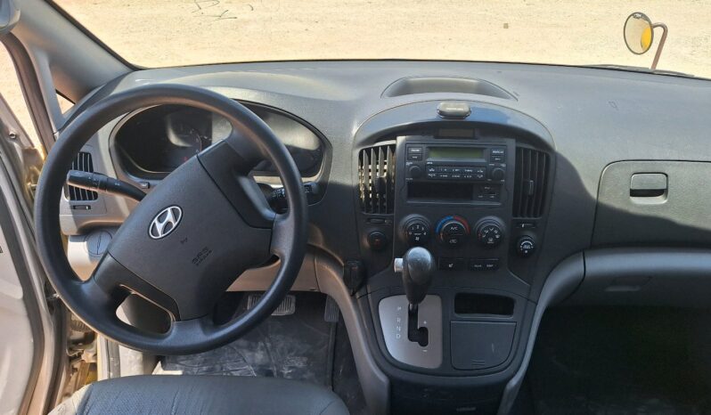 
								 هيونداي – Hyundai فان – H1 ممتلئ									
