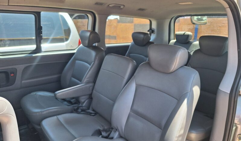 
								 هيونداي – Hyundai فان – H1 ممتلئ									