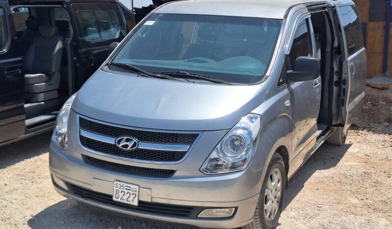 
								 هيونداي – Hyundai فان – H1 ممتلئ									