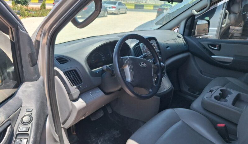 
								 هيونداي – Hyundai فان – H1 ممتلئ									