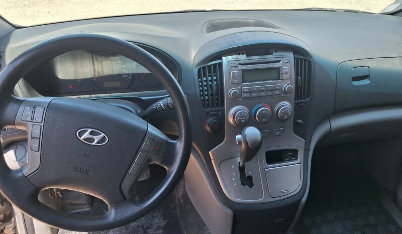 
								 هيونداي – Hyundai فان – H1 ممتلئ									