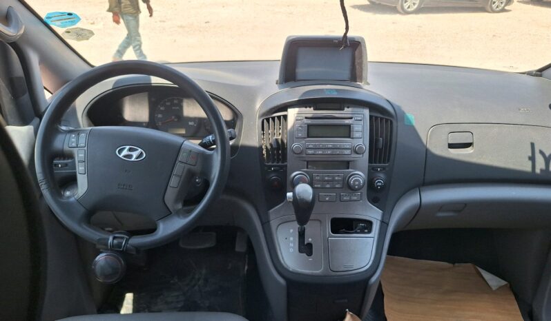 
								 هيونداي – Hyundai فان – H1 ممتلئ									
