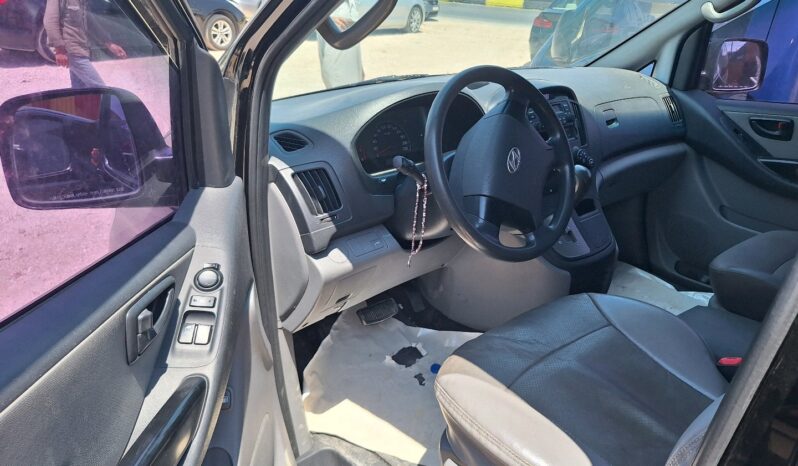 
								 هيونداي – Hyundai فان – H1 ممتلئ									