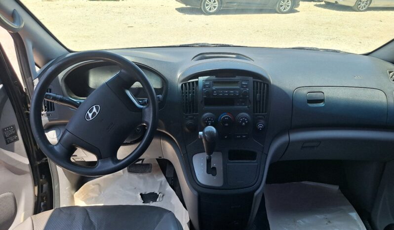 
								 هيونداي – Hyundai فان – H1 ممتلئ									