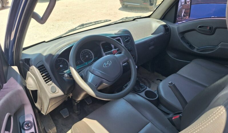 
								 هيونداي – Hyundai بورتر – porter ممتلئ									