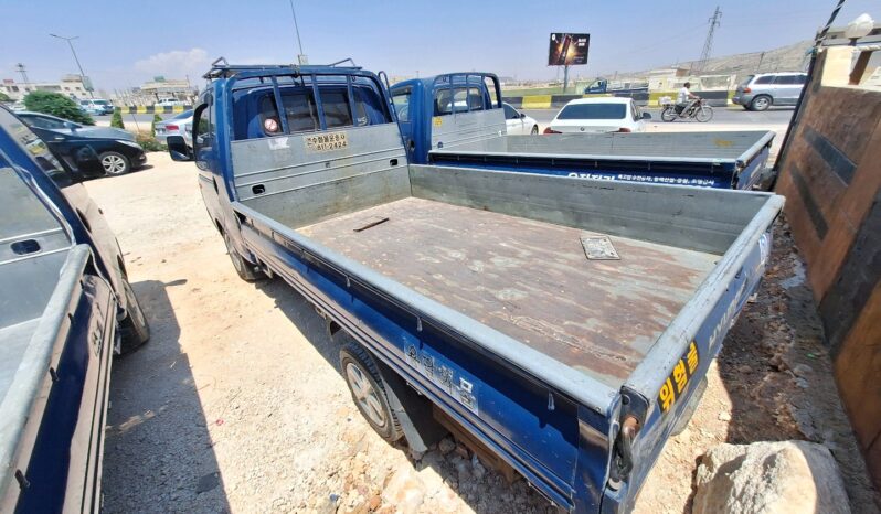 
								 هيونداي – Hyundai بورتر – porter ممتلئ									