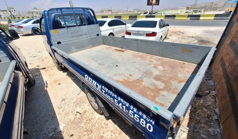 
								 هيونداي – Hyundai بورتر – porter ممتلئ									