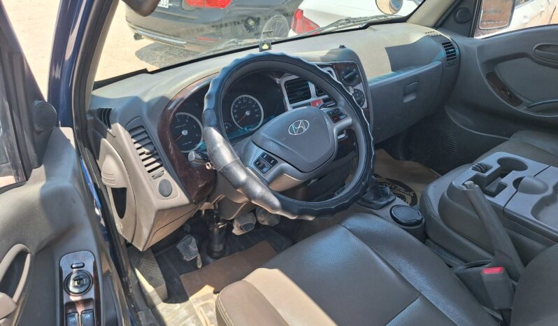 
								 هيونداي – Hyundai بورتر – porter ممتلئ									