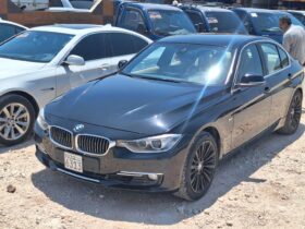 بي ام دابيليو – BMW 320