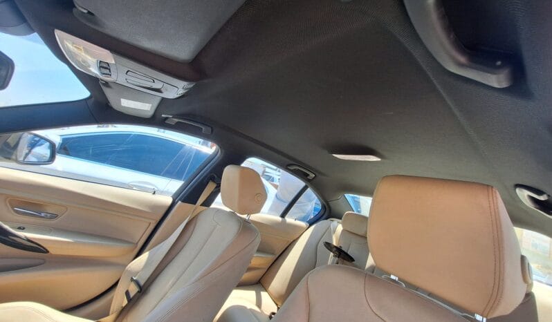 
								 بي ام دابيليو – BMW 320 ممتلئ									