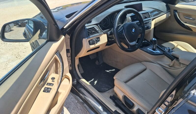 
								 بي ام دابيليو – BMW 320 ممتلئ									