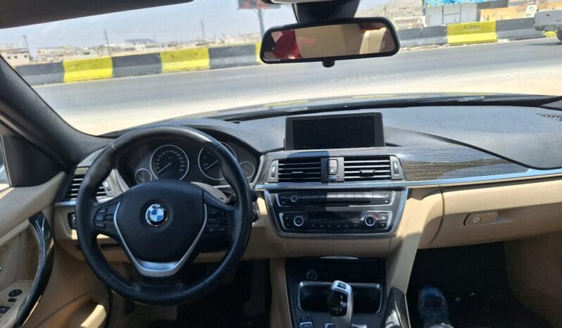 
								 بي ام دابيليو – BMW 320 ممتلئ									