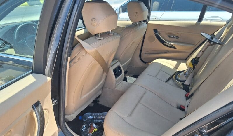 
								 بي ام دابيليو – BMW 320 ممتلئ									