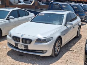 بي ام دابيليو – BMW 520