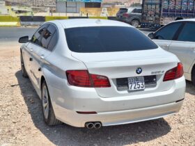 بي ام دابيليو – BMW 520