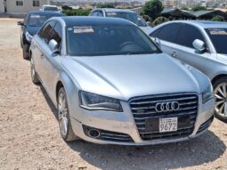 اودي – Audi A8