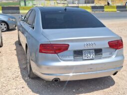 اودي – Audi A8
