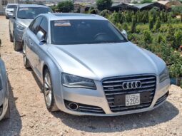 اودي – Audi A8
