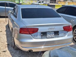 اودي – Audi A8