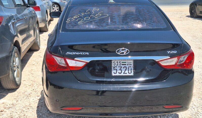 
								 هيونداي – Hyundai سوناتا – Sonata ممتلئ									