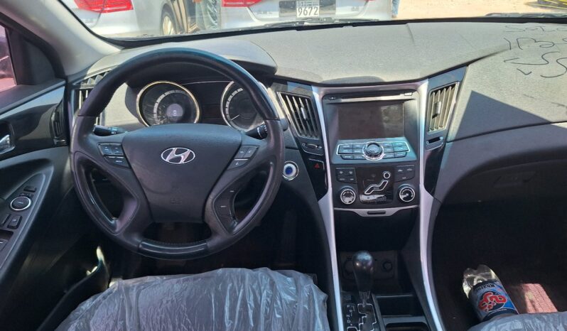 
								 هيونداي – Hyundai سوناتا – Sonata ممتلئ									