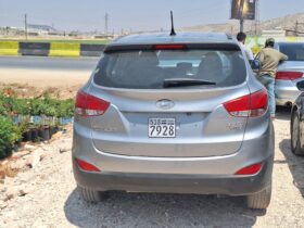 هيونداي – Hyundai توسان – Tusan