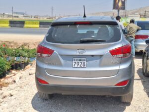 هيونداي – Hyundai توسان – Tusan