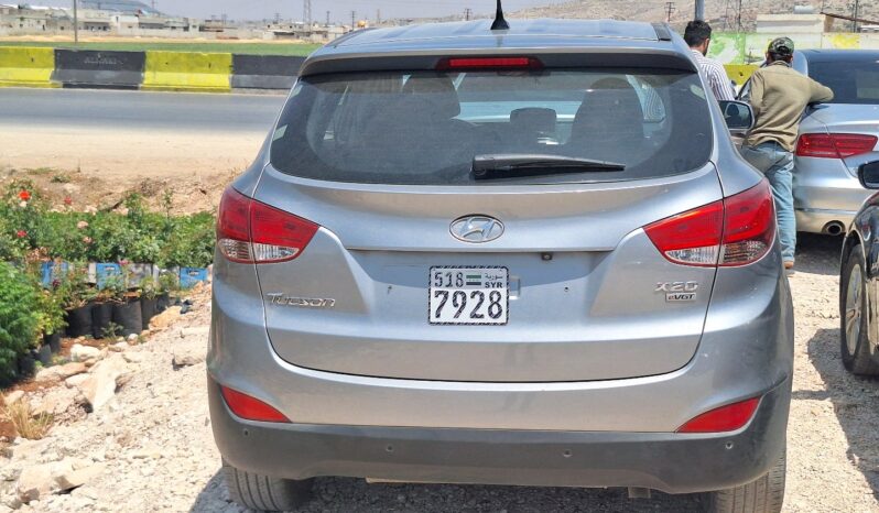 
								 هيونداي – Hyundai توسان – Tusan ممتلئ									