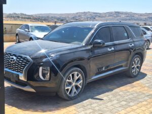 هيونداي – Hyundai باليساد – Palisade