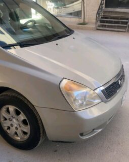 
										 كيا – Kia كارنيفال – Carnival ممتلئ									