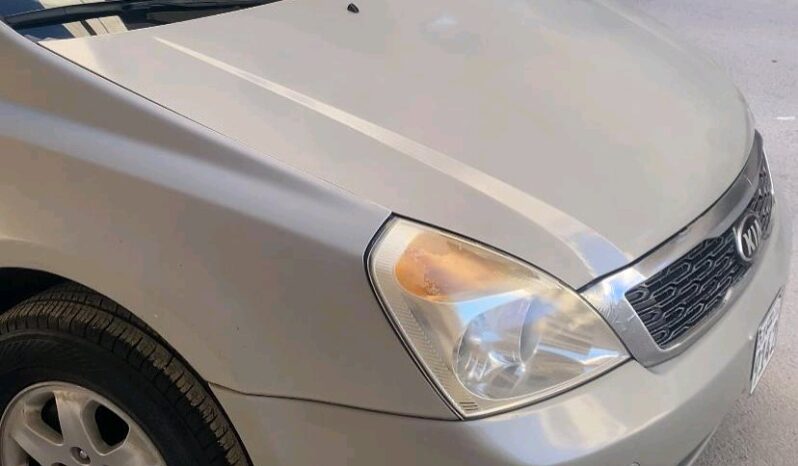 
								 كيا – Kia كارنيفال – Carnival ممتلئ									