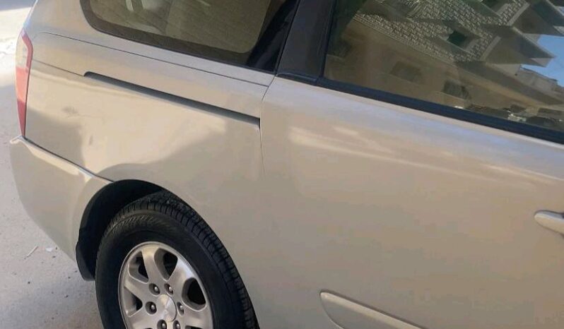 
								 كيا – Kia كارنيفال – Carnival ممتلئ									