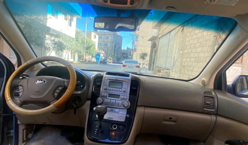 
								 كيا – Kia كارنيفال – Carnival ممتلئ									